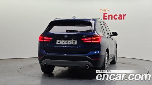 BMW X1 (F48) 4