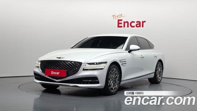 Genesis G80 (RG3)