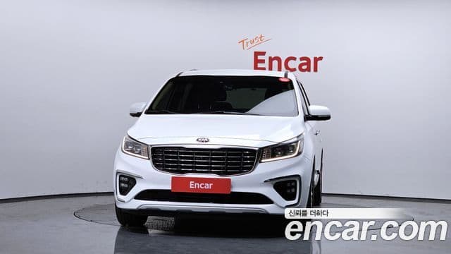 Kia The New Carnival 2