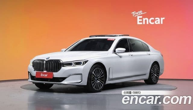 BMW 7 Series (G11)