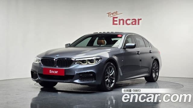 BMW 5 Series (G30)