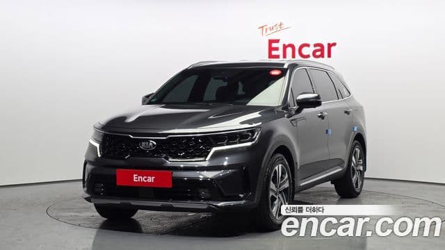 Kia Sorento 4th Gen