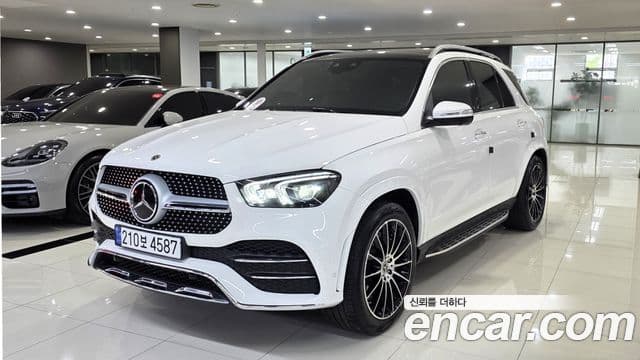 Mercedes-Benz GLE-Class W167 2