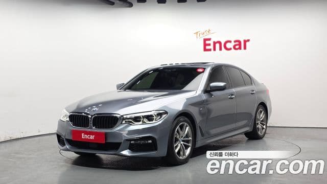 BMW 5 Series (G30)