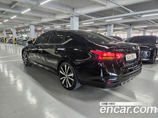 Nissan Altima (L34) 2