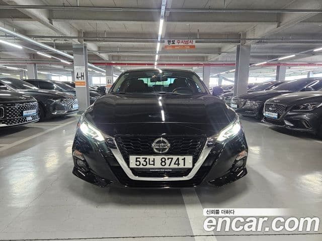 Nissan Altima (L34) 3