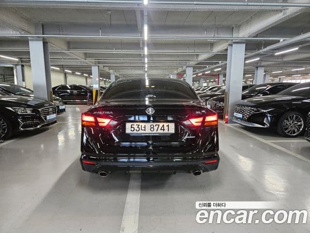 Nissan Altima (L34) 4