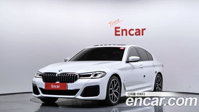 BMW 5 Series (G30)
