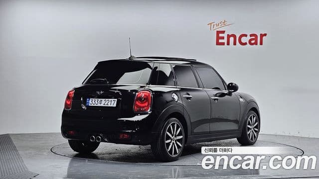 MINI Cooper SD 2