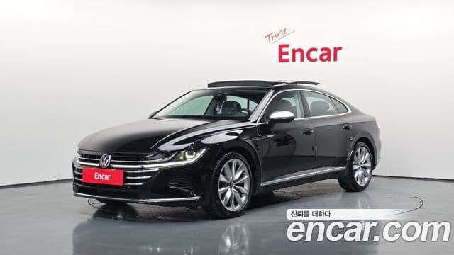 Volkswagen Arteon 1