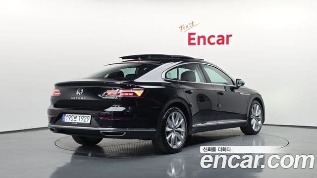 Volkswagen Arteon 2