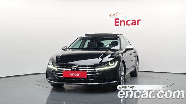 Volkswagen Arteon 3