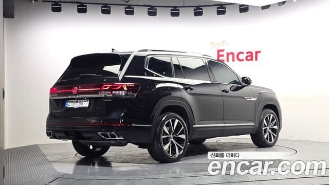 Volkswagen Atlas 2
