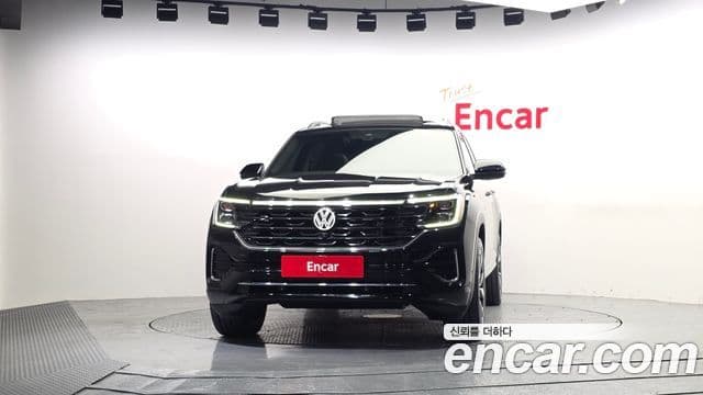 Volkswagen Atlas 3