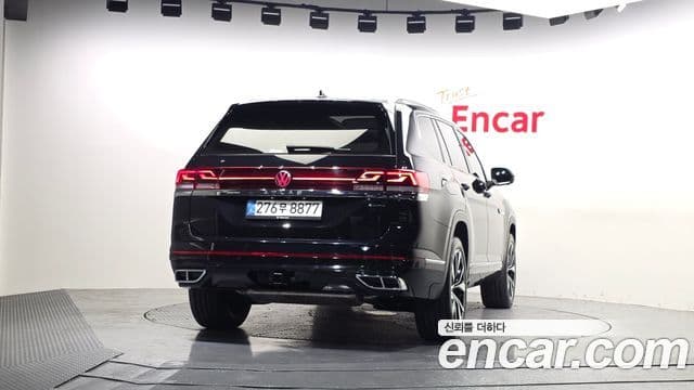 Volkswagen Atlas 4