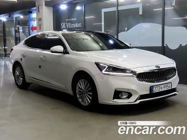 Kia All New K7 1