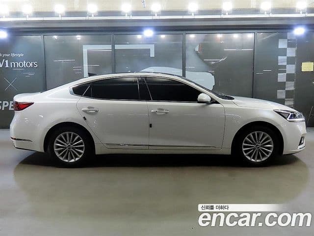 Kia All New K7 3