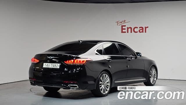 Genesis G80 2