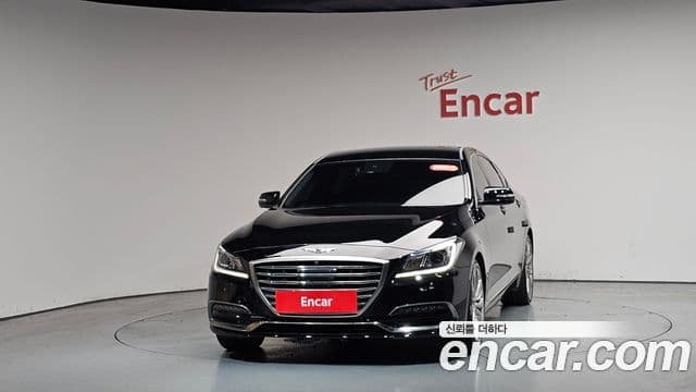 Genesis G80 3