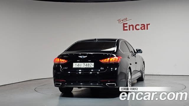 Genesis G80 4