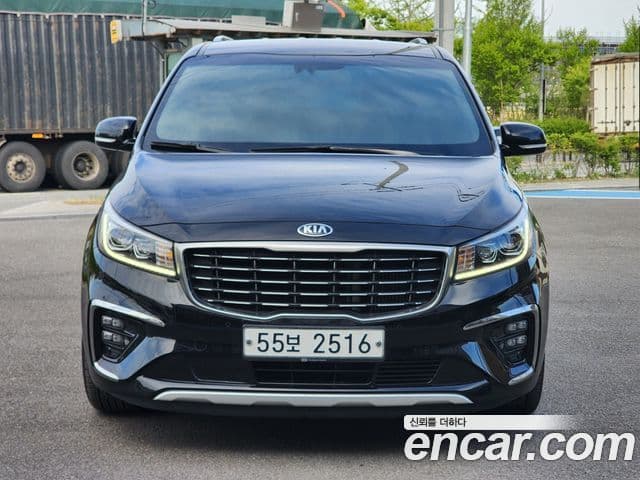 Kia The New Carnival
