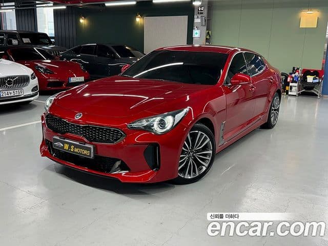 Kia Stinger