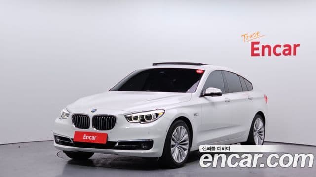 BMW 5 Series GT (F07)