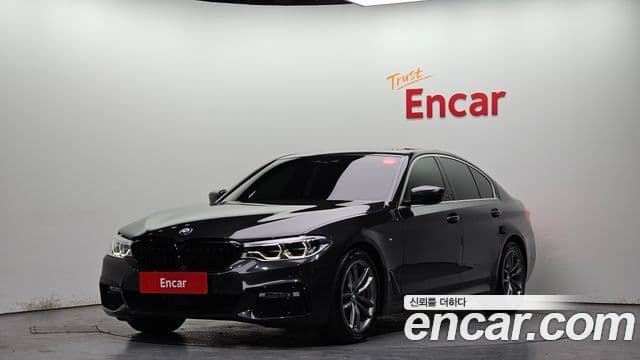 BMW 5 Series (G30)