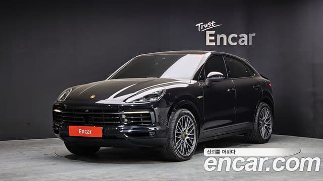 Porsche Cayenne (PO536) 1