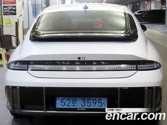 Hyundai Ioniq 6 3