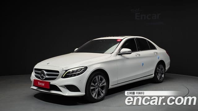 Mercedes-Benz C-Class W205