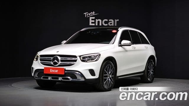 Mercedes-Benz GLC-Class X253