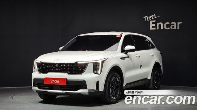 Kia The New Sorento 4th Gen