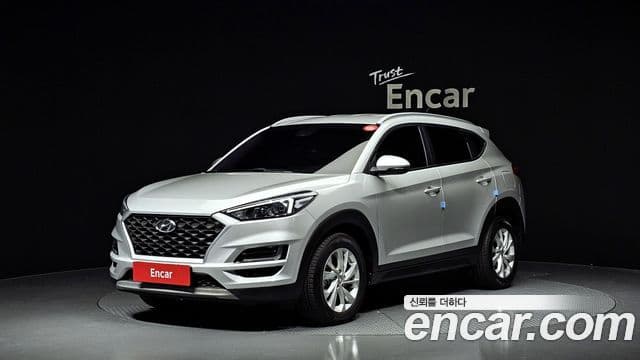 Hyundai All New Tucson — 1
