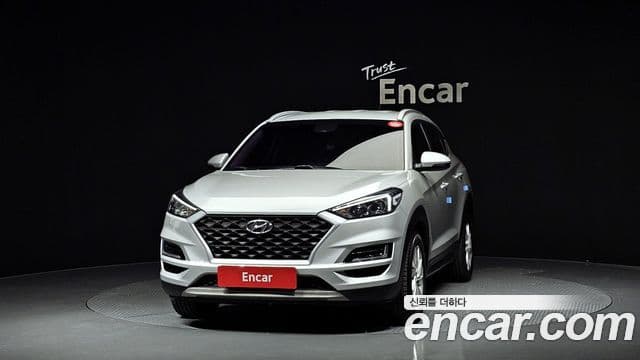 Hyundai All New Tucson 2