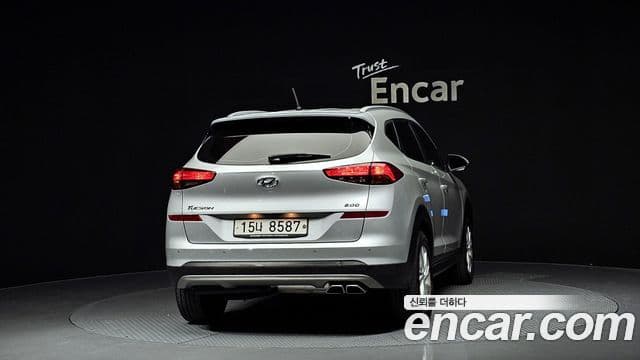 Hyundai All New Tucson 3