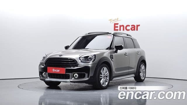 MINI Cooper Countryman — 1
