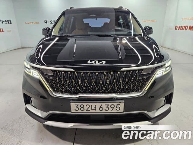 Kia Carnival 4th Gen 1
