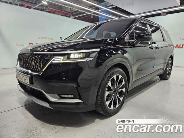 Kia Carnival 4th Gen 3