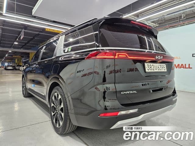 Kia Carnival 4th Gen 4
