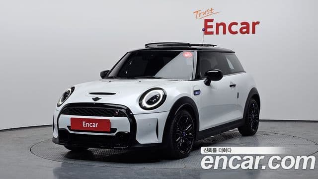 MINI Cooper S 1