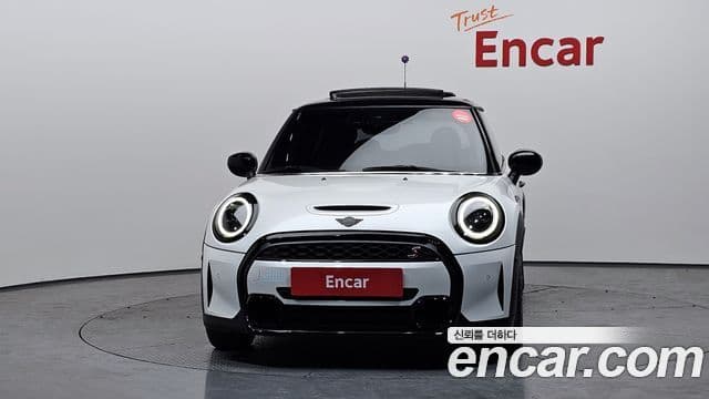 MINI Cooper S 3