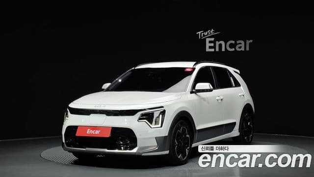 Kia The All New Niro EV