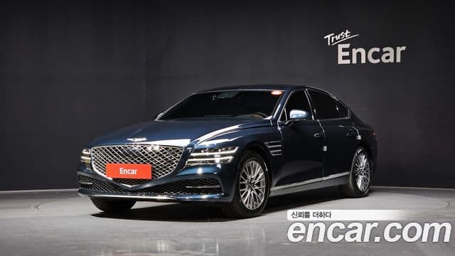 Genesis G80 (RG3)