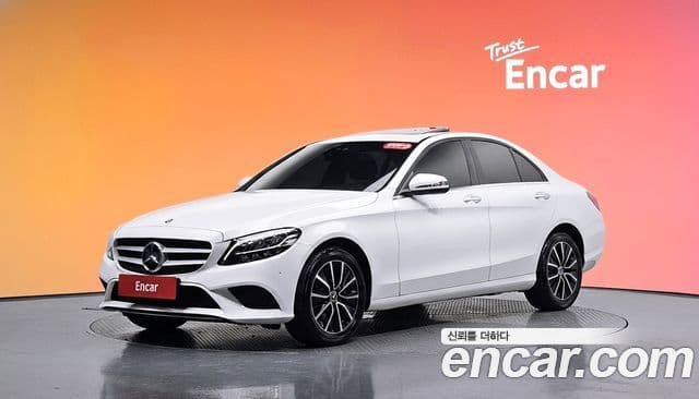 Mercedes-Benz C-Class W205 1