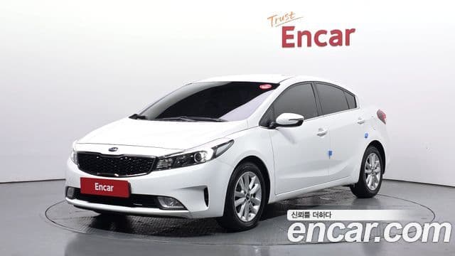 Kia The New K3