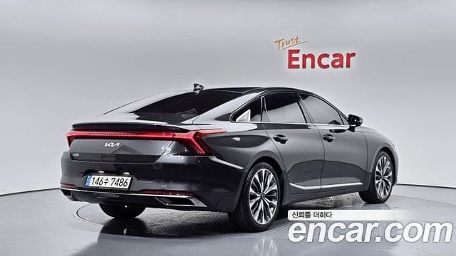 Kia K8 2