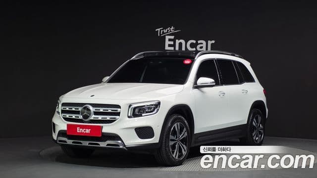 Mercedes-Benz GLB-Class X247