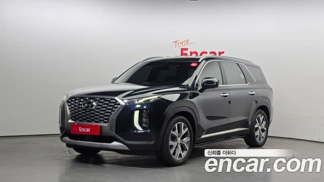 Hyundai Palisade — 1