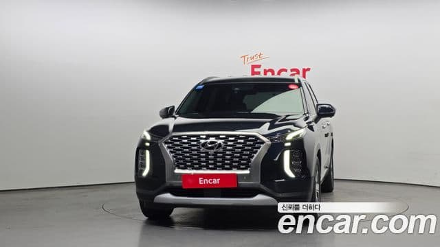 Hyundai Palisade 2
